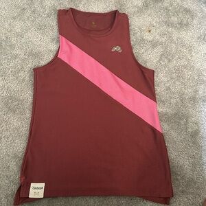 Tracksmith Van Cortland Singlet (Small)